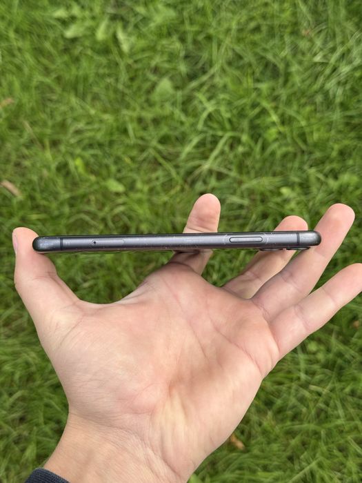 Telefon iPhone 11 64GB Czarny 100% Bateria Apple