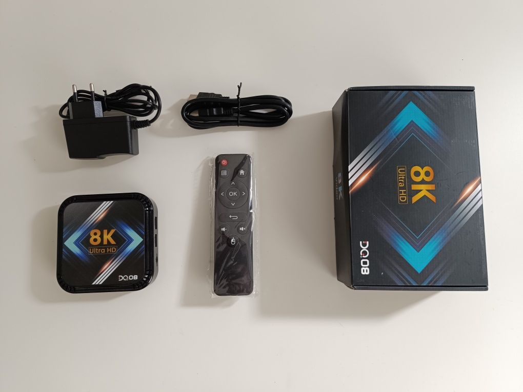 TV smart box Android 13