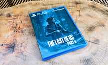 The Last of Us Part II PS4 PS5 jak nowa TOUL 2