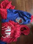 Dres komplet Spiderman maska