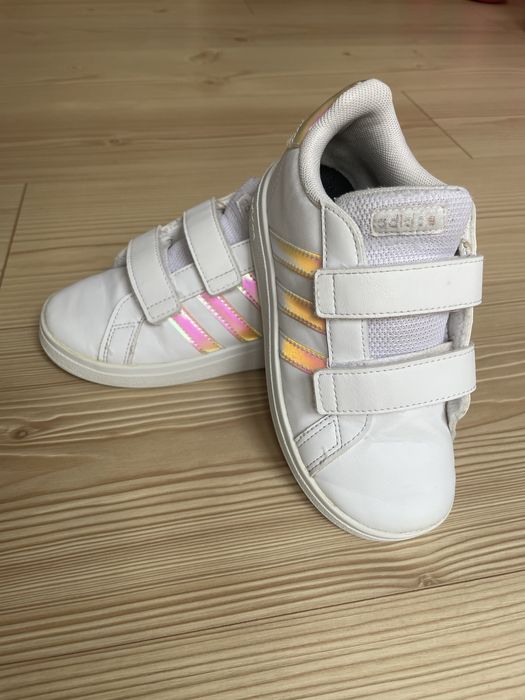 Adidas Grand Court menina tam. 27