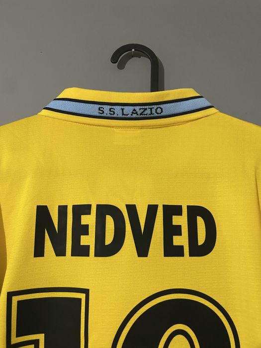 Camisola retro da Lazio