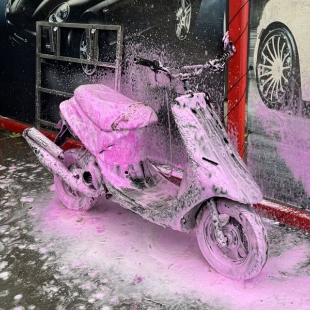 Срочно продам мопед