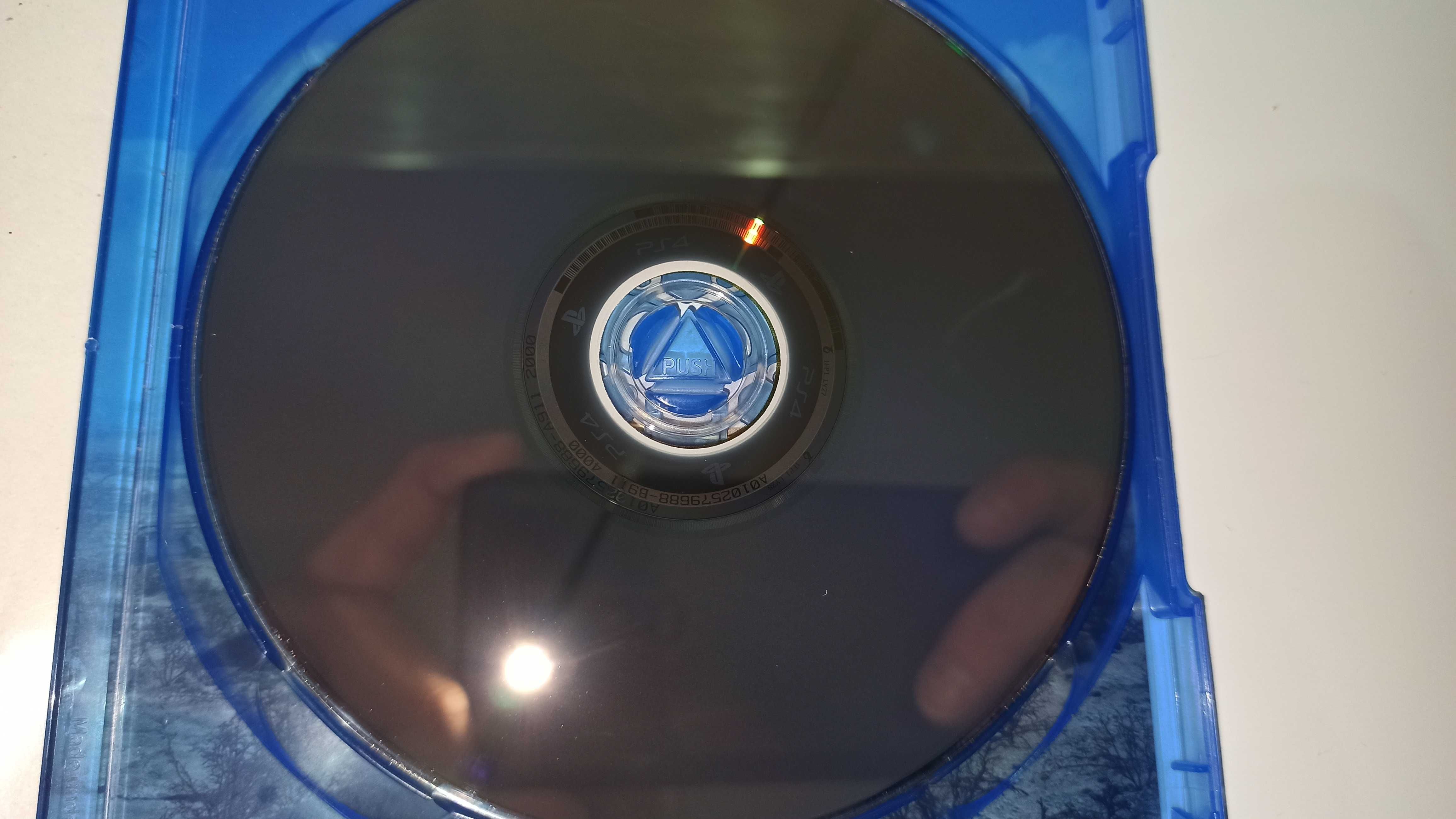 ps4 FALLOUT 4 po polsku, RPG w klimatach postapokalipsa, komplet +muza