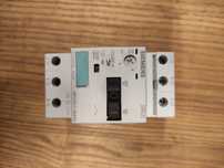 Wyłącznik Siemens 3RV1011-1KA10 3 zestyki zwierne maks. 690V/50/60 Hz