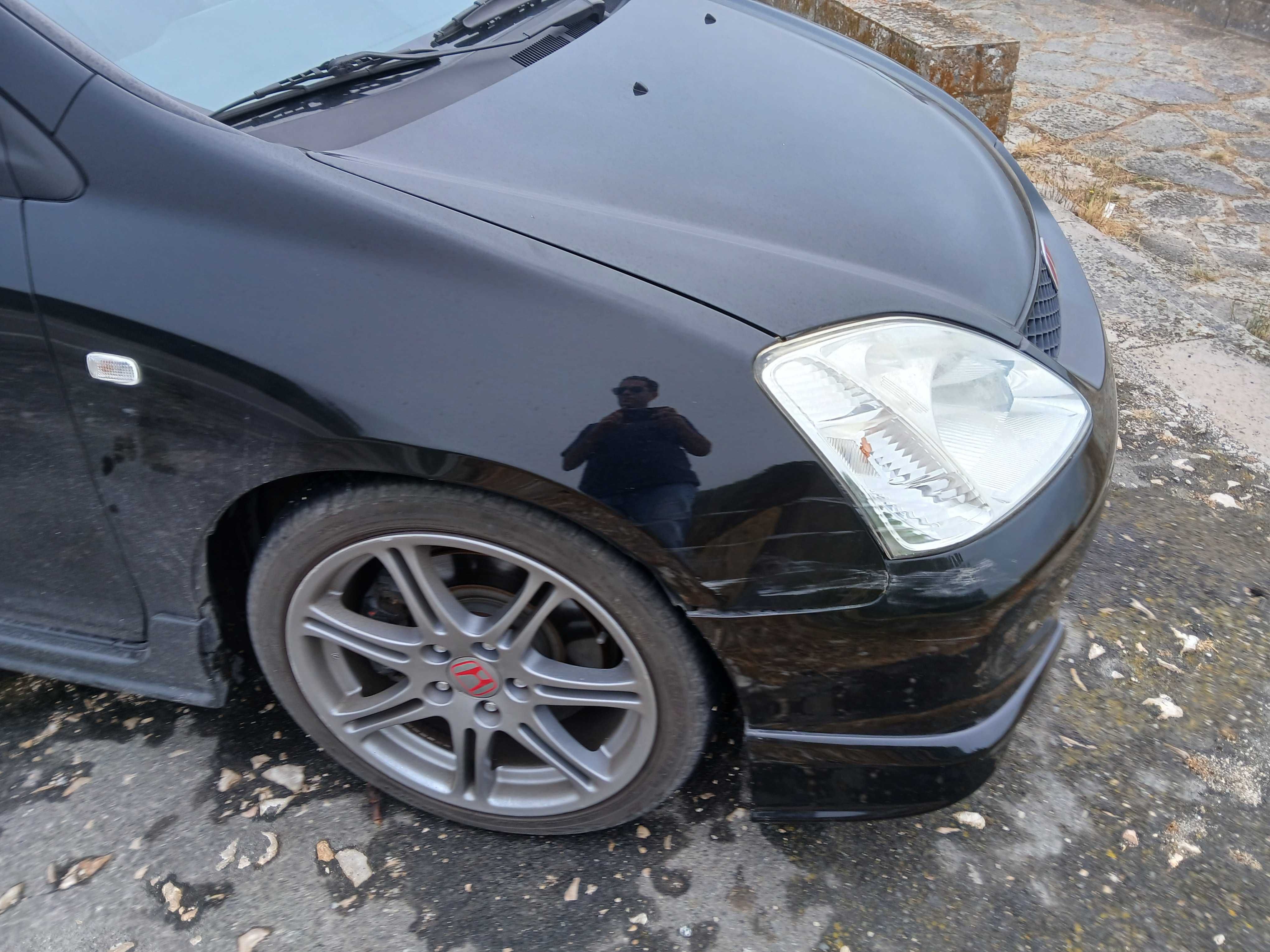 Civic Type R EP3 Original