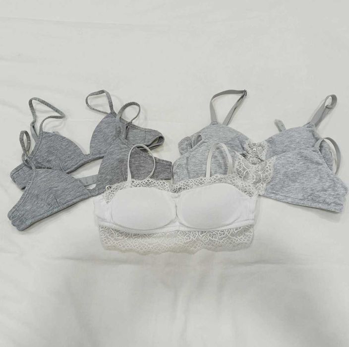 5 soutien Tezenis e women'secret