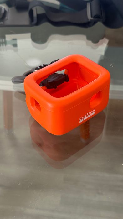 Bocal e Suporte Gopro