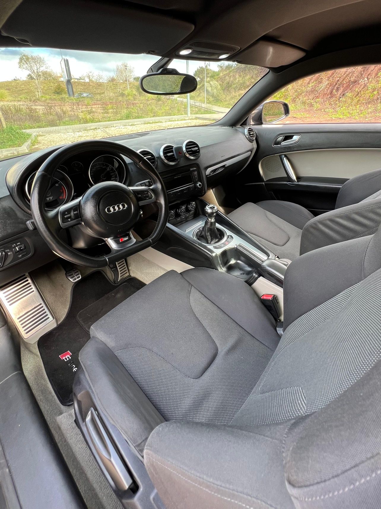 Audi TT S NACIONAL