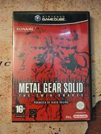 Metal Gear Solid: The Twin Snakes - Nintendo Gamecube