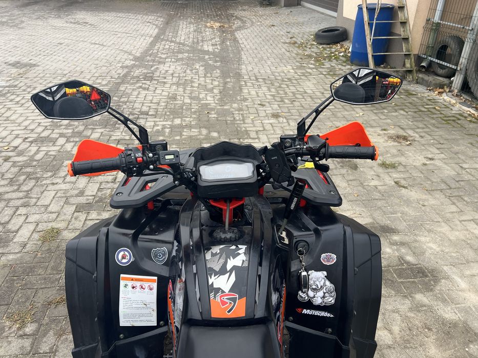 Квадроцикл 200куб.