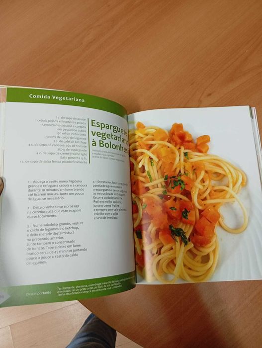 Livro: Coisas Boas que Não Engordam