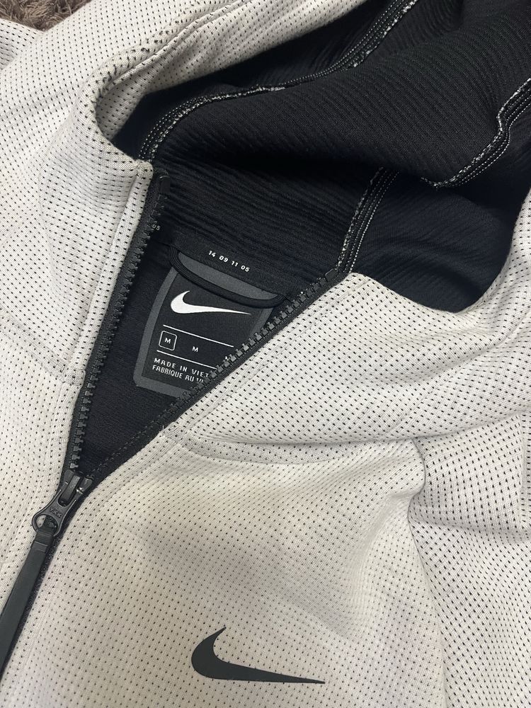 Кофта зип худи Nike Tech Fleece