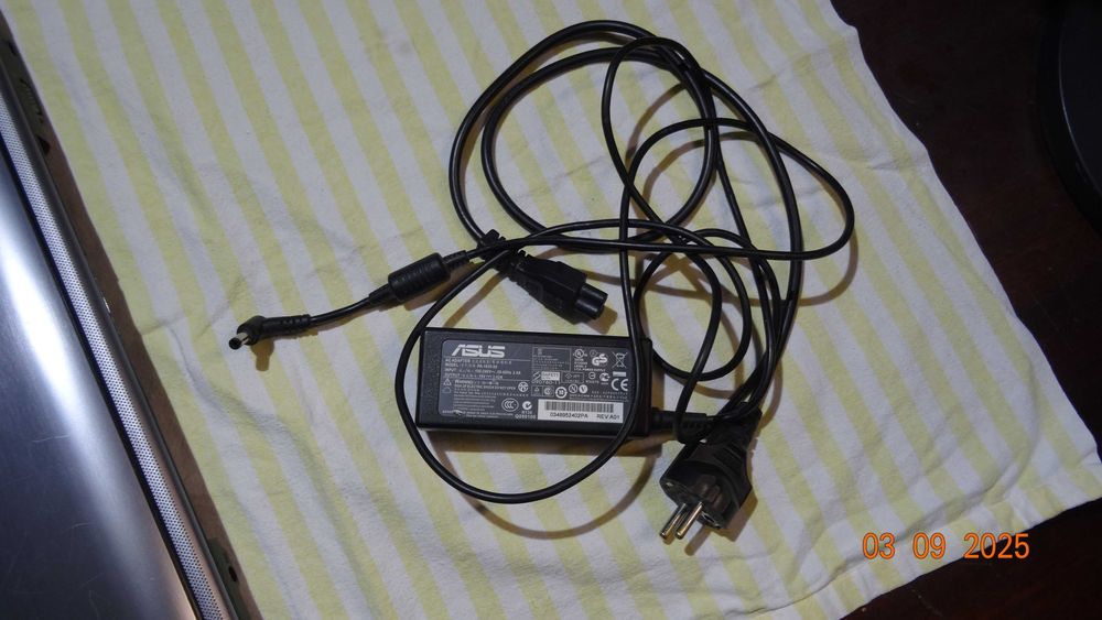 ноутбук ASUS N53J