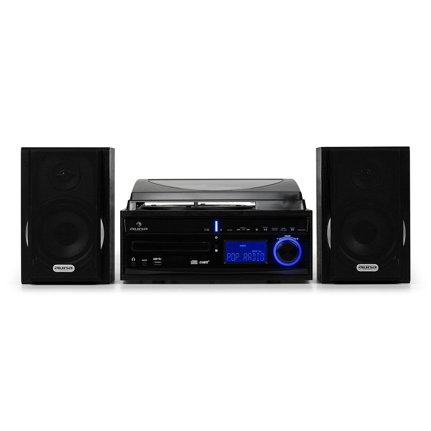 Стереосистема DS-2 stereo З Німеччини