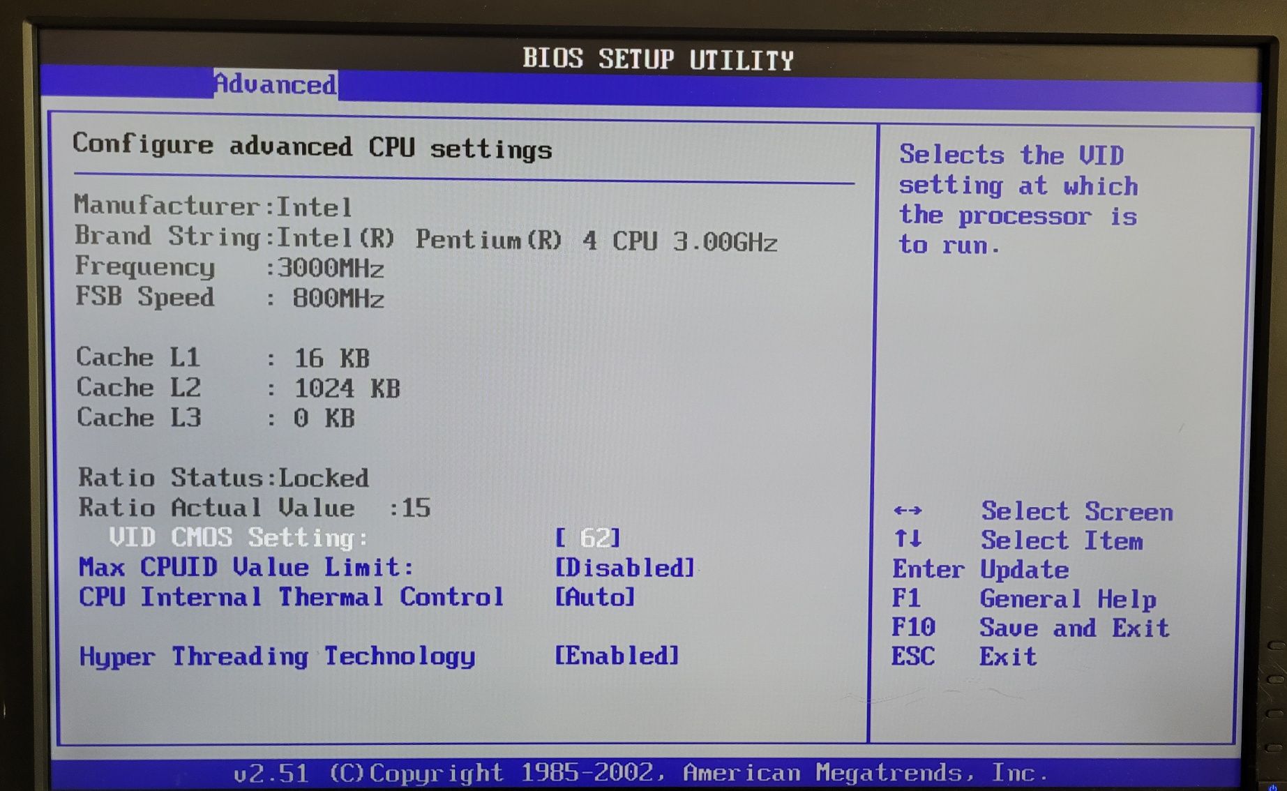 Продам системний блок pentium 4, 3000hz