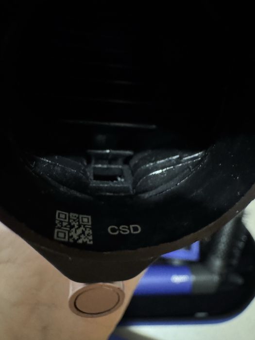 Стайлер Dyson airwrap complete long з косметичкою/дорожній чохол