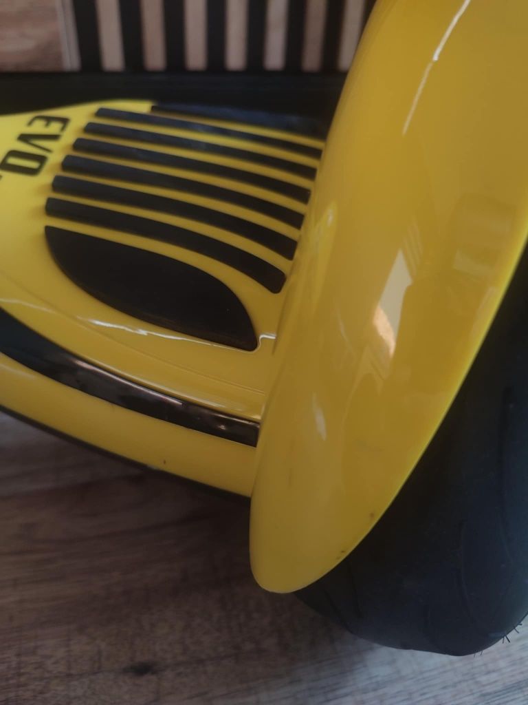 Deskorolka elektryczna hoverboard Skymaster Wheels 11 EVO Smart