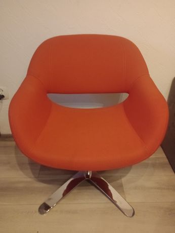 Krzesło obrotowe fotel Kusch co model Volpe N. Gellen