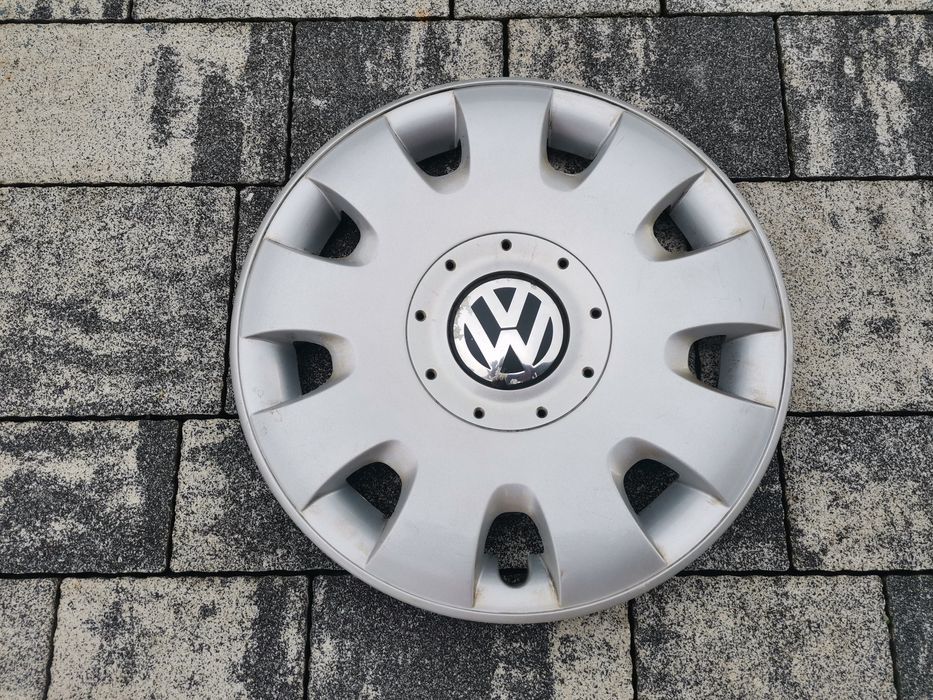 Kołpaki kpl. VW 15 oryginał!