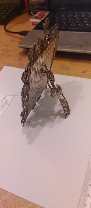 Срібна ікона 925 проба