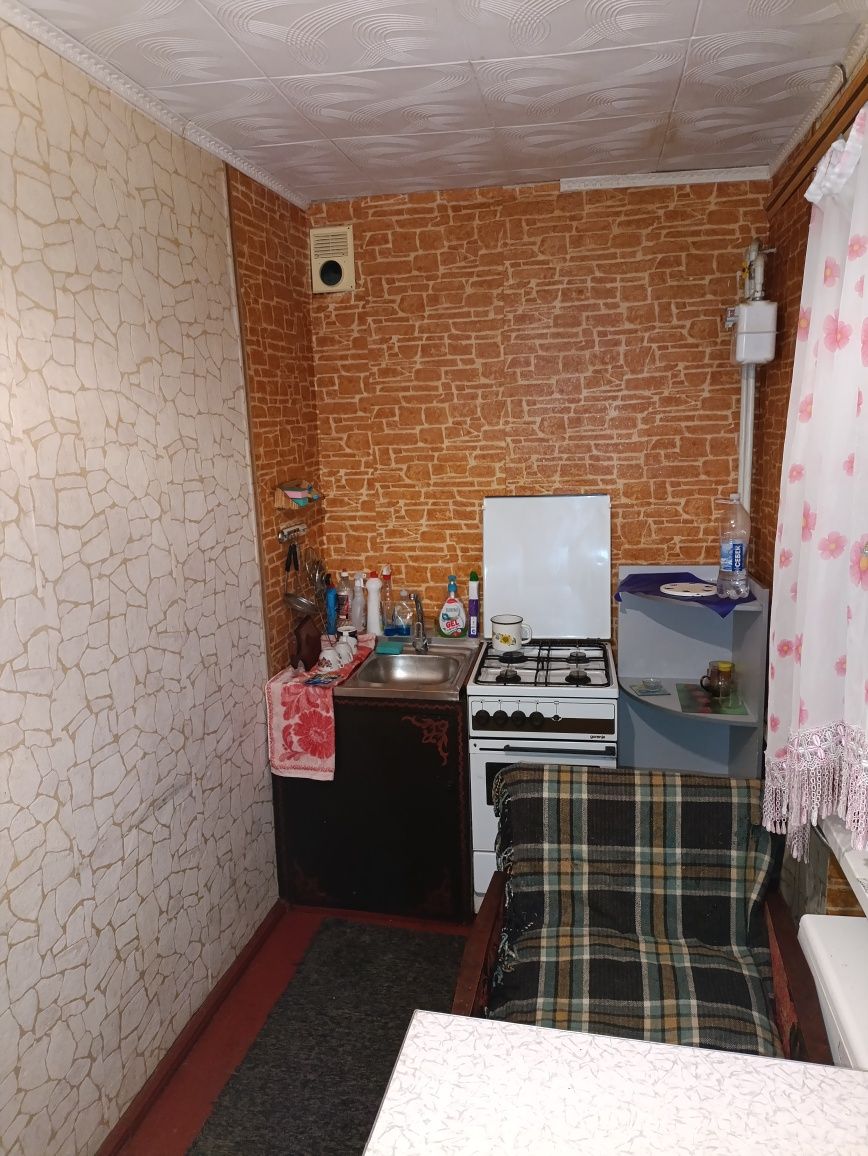 Продам 1-к квартиру в с.Аполлоновка
