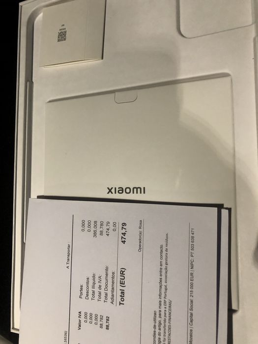 Tablet xiaomi 7 pad pro .