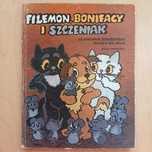 Grabowski Nejman - Filemon Bonifacy i szczeniak