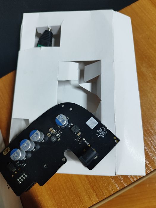 Плата блоку живлення Ajax 12V PSU для hub2підключення  Hub2/Hub2 Plus