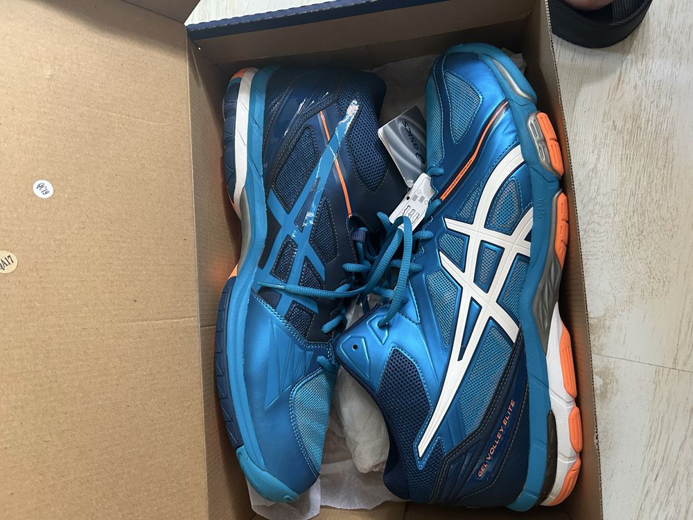 Buty asics gel volley elite 3mt