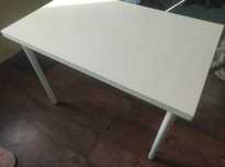 Sprzedam biurko IKEA LINNMON / OLOV 100/60 stan idealny