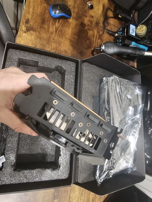 Відеокарта Radeon RX5700xt