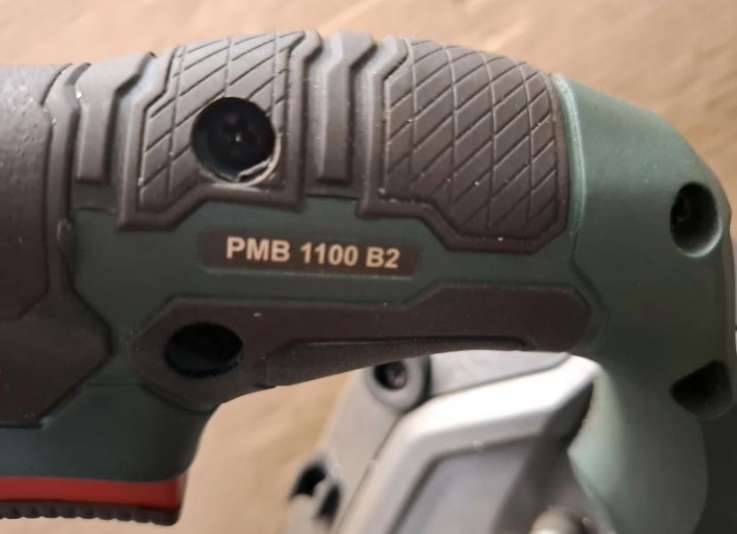 Serra de fita parkside PMB1100 B2