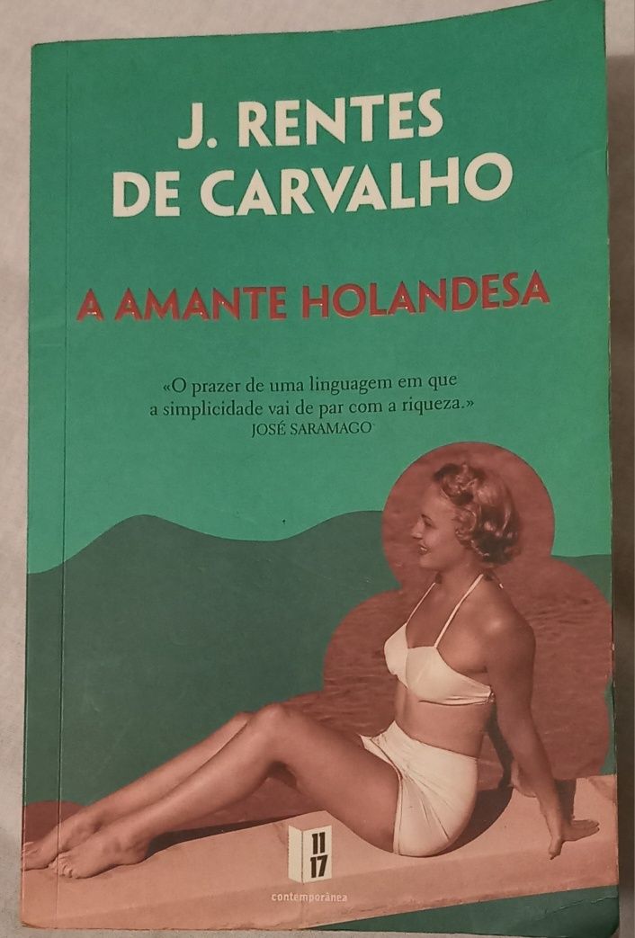 Lote de livros de literatura portuguesa ou lusófona