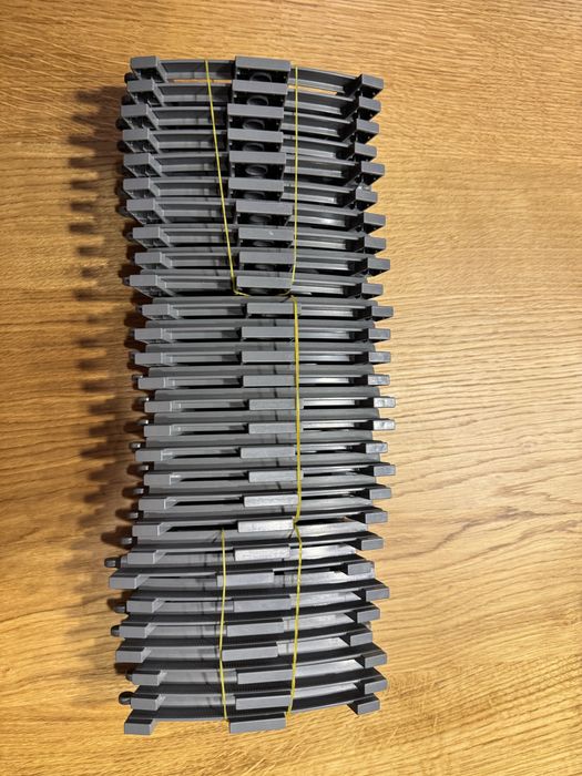 Mega duży zestaw torów Lego Duplo