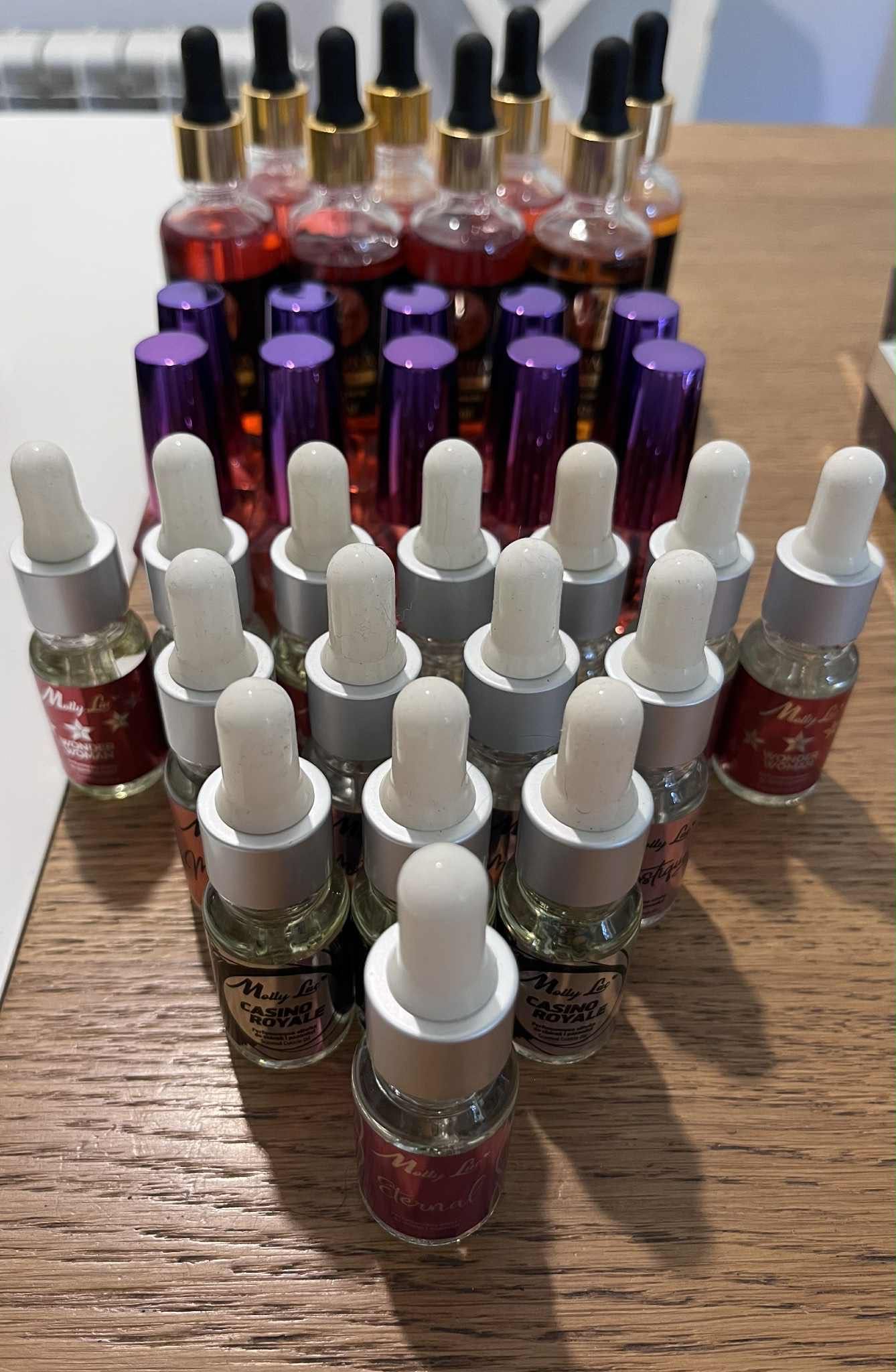 Nowe produkty do salonu kosmetycznego