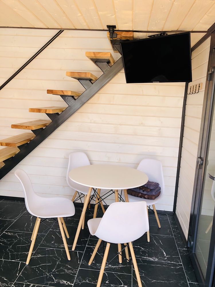 A - frame «У Евелінки»