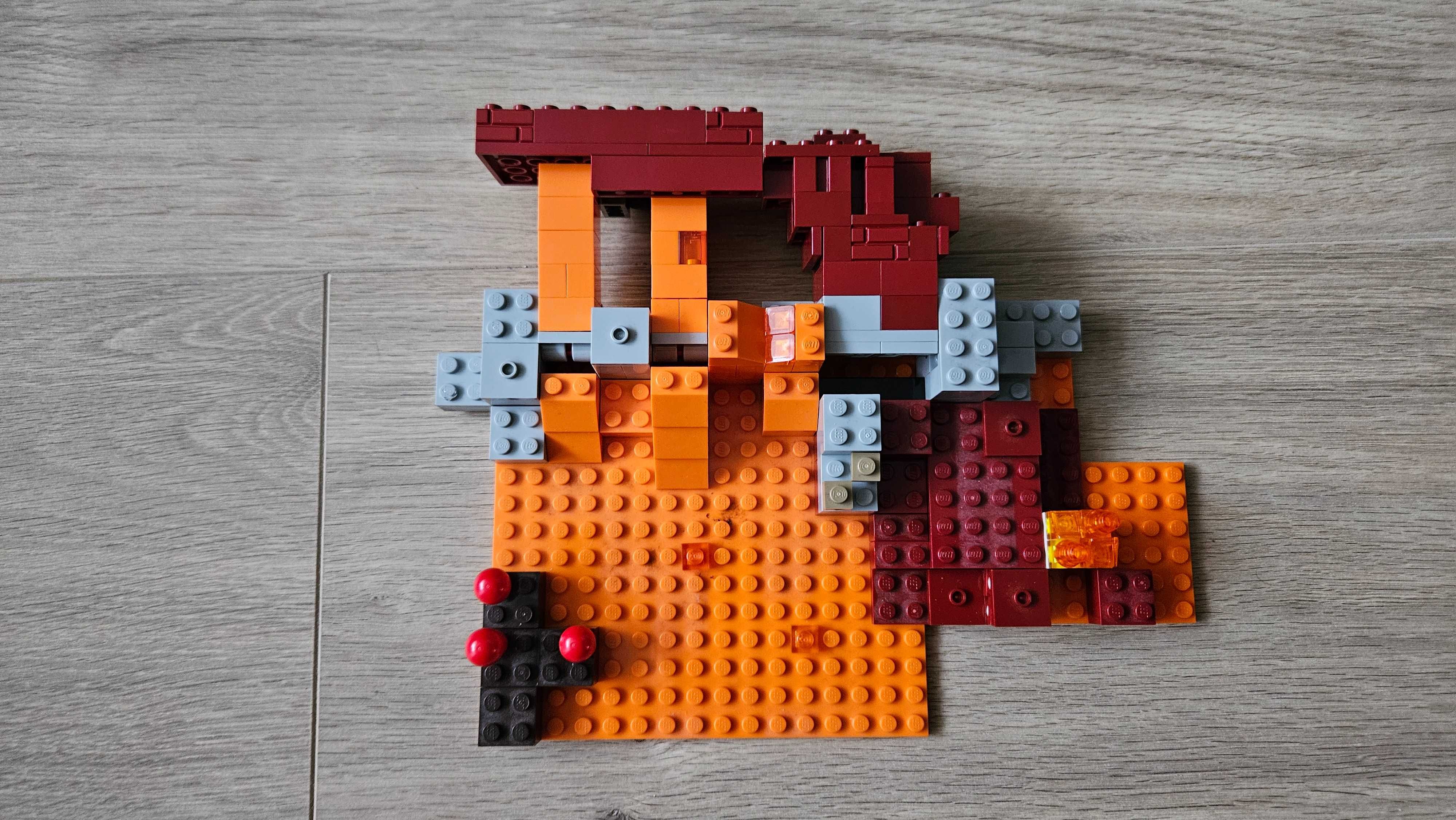 Lego Minecraft 21126 - Otchłanie Witcher