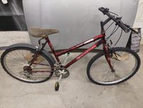 Rower Romet forester 26`