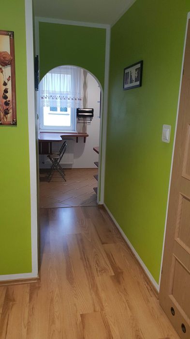 mieszkanie 2 pokojowe w bloku centrum miasta