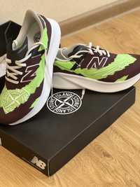 Кросівки stone island & new balance 42р