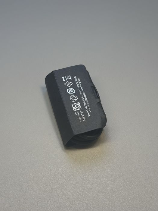 Samsung 45W, Зарядний пристрій, зарядка