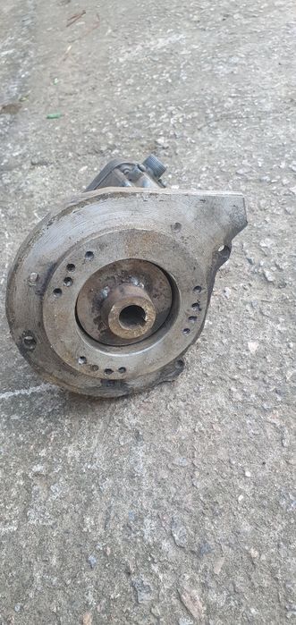 Переходная шайба с магнэтто