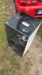 Tuba + wzmacjiacz 1500w 350rms /500w