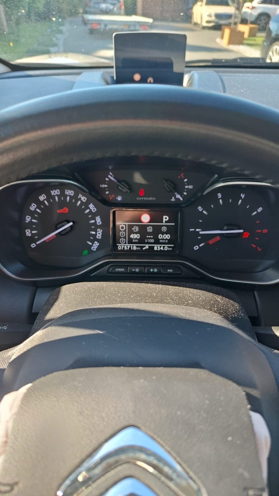 Citroen C3 Aircross Automat Nawigacja Led