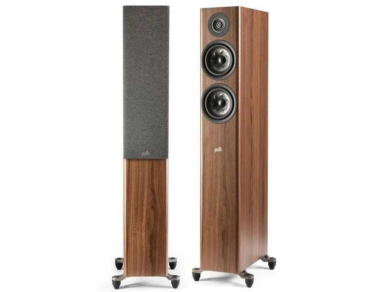 Polk Audio Reserve R500 Walnut - Kolumny podłogowe