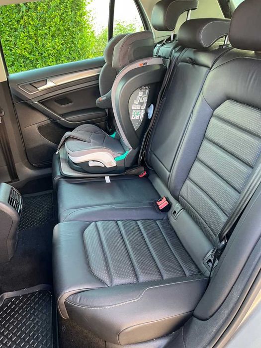 Volkswagen eGolf 2019 з Європи