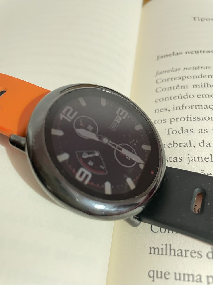 Relogio Xiaomi Pace