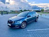 Skoda Octavia III Kombi TDI DSG