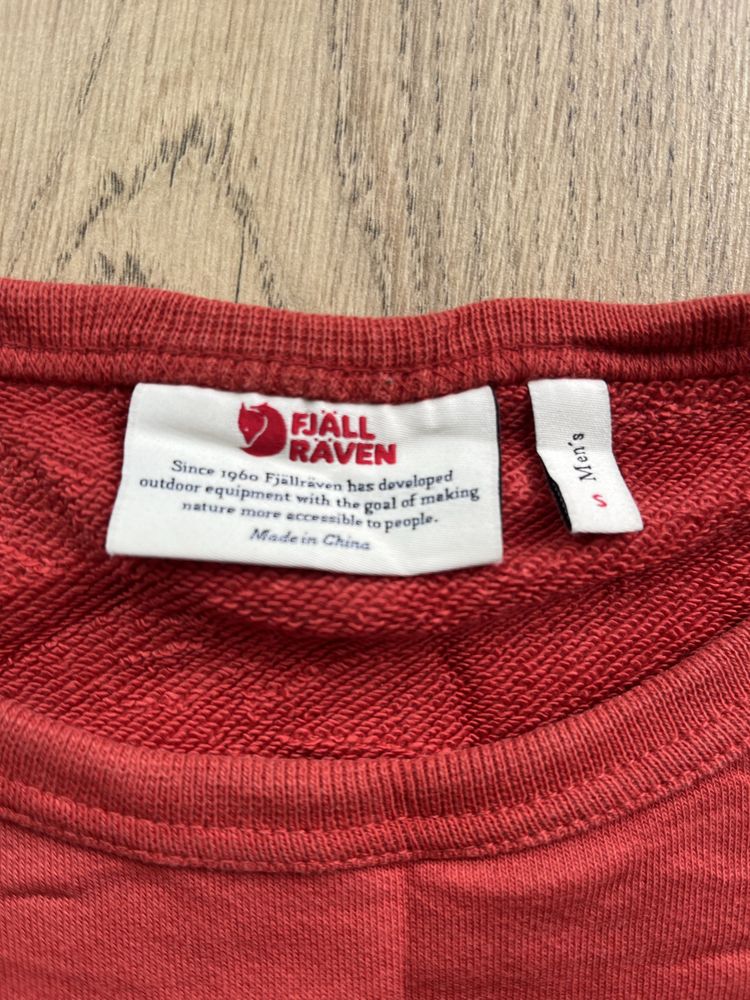Bluza FjallRaven pomaranczowa
